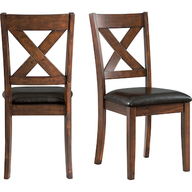 Prospect Set of 2 Dining Chairs