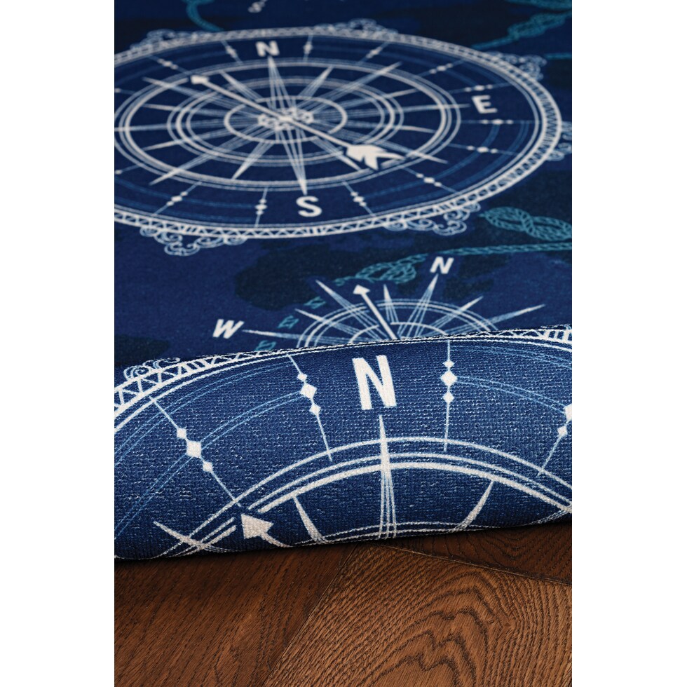 prunella blue area rug  x    
