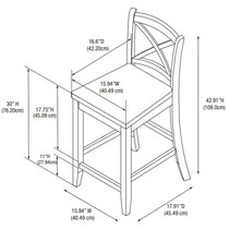puck dimension schematic   