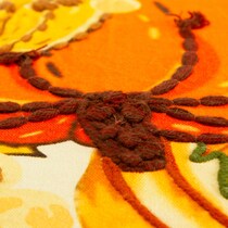 pumpkin farm multi accent pillow   