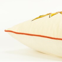 pumpkin farm multi accent pillow   