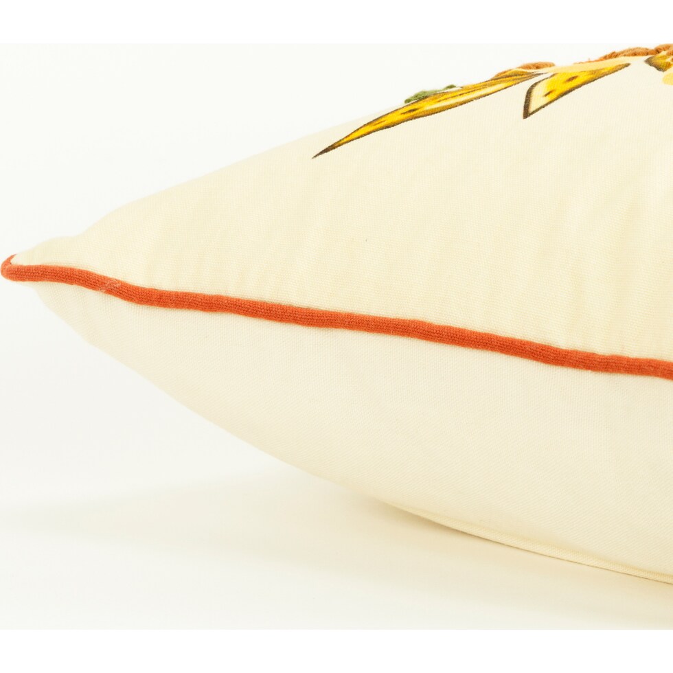 pumpkin farm multi accent pillow   