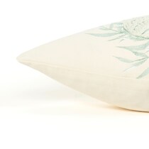 pumpkin harvest natural accent pillow   
