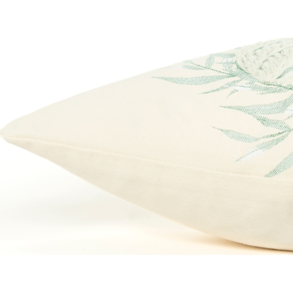 pumpkin harvest natural accent pillow   