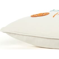 pumpkins please multi accent pillow   