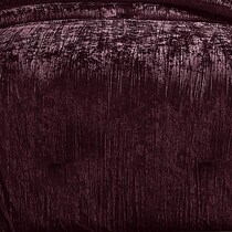 purple swatch  