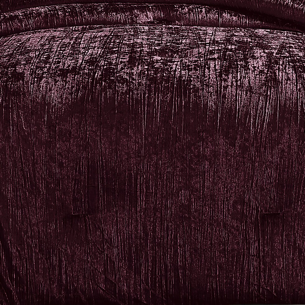 purple swatch  