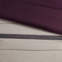 purple swatch  