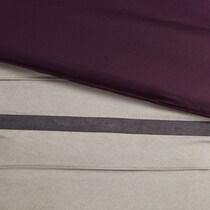 purple swatch  