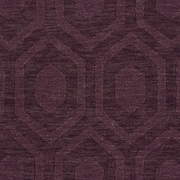 Ives 2' x 3' Area Rug - Purple