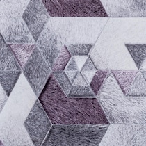 purple swatch  