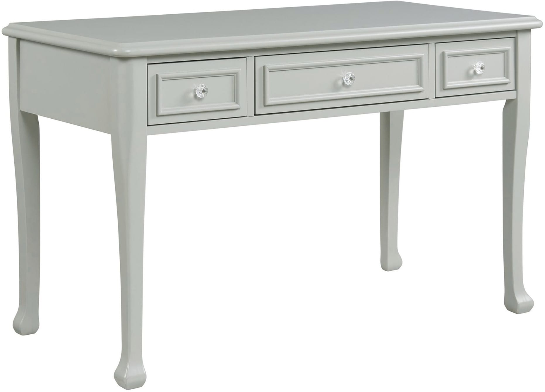 Quill Desk Gray Value City Furniture