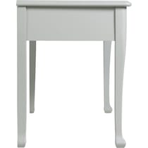 quill gray desk   