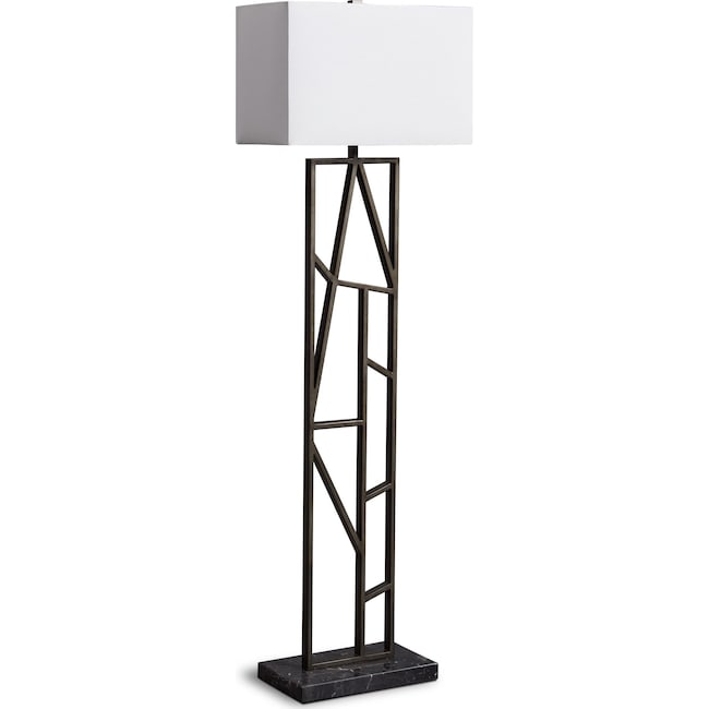 Home Accessories - Quin Floor Lamp