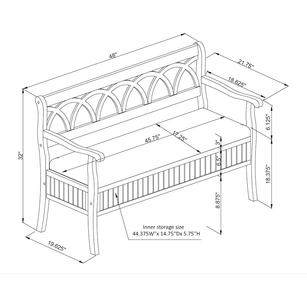 quincy dimension schematic   