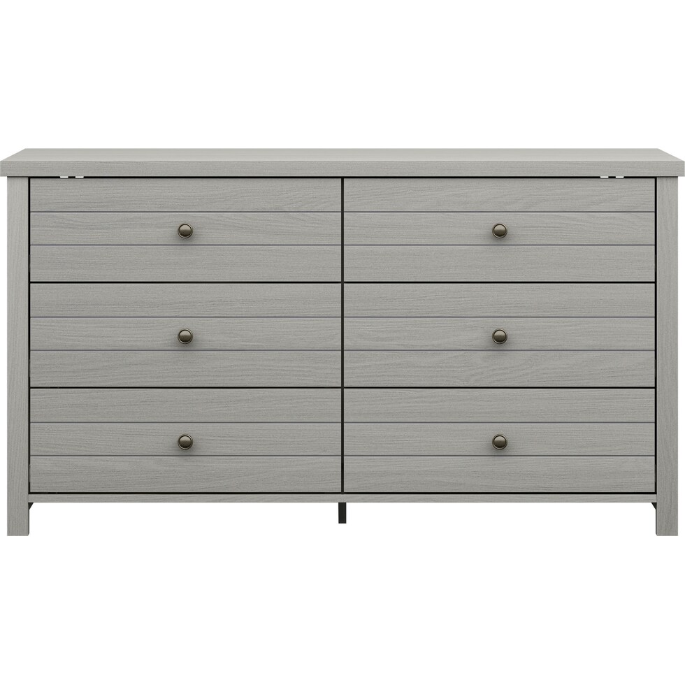 quinn gray dresser   