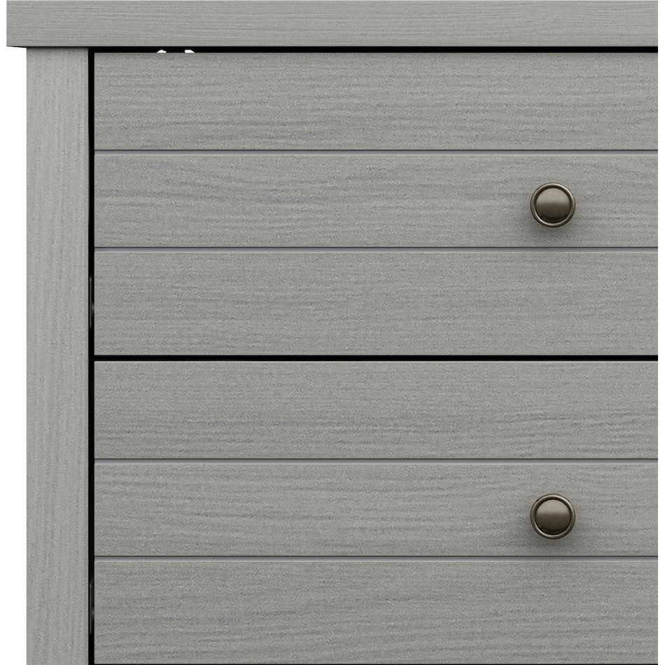 quinn gray dresser   