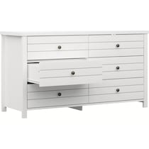 quinn white dresser   