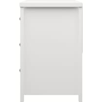 quinn white dresser   