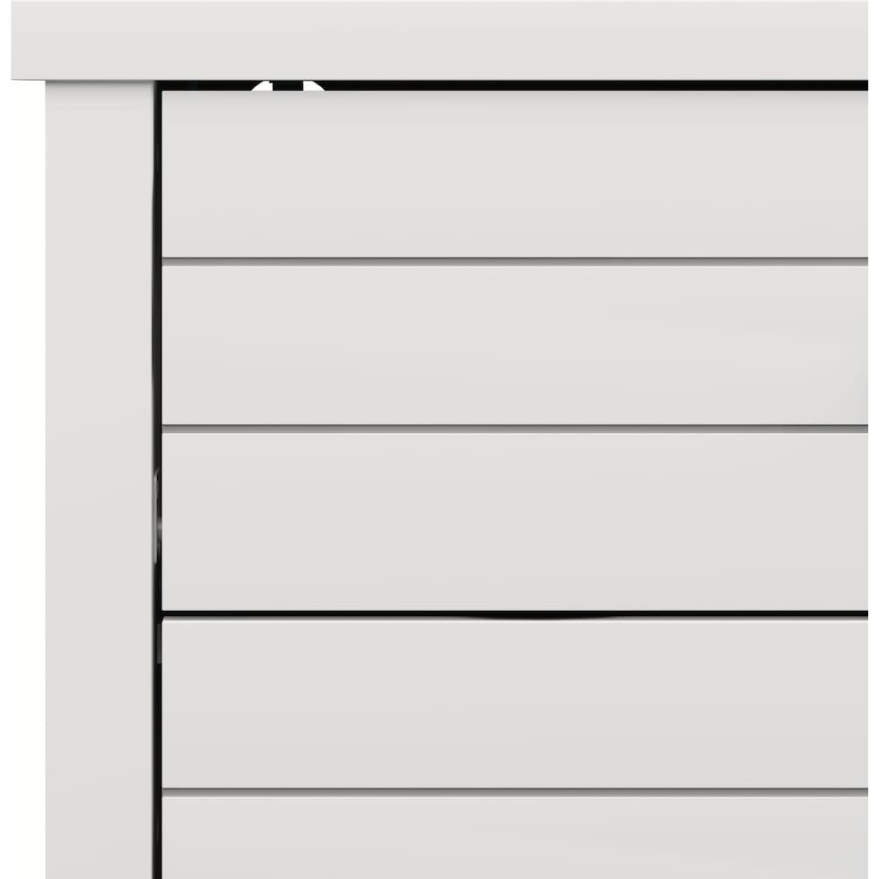 quinn white dresser   