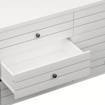 quinn white dresser   