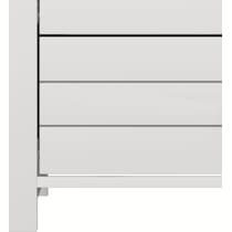 quinn white dresser   