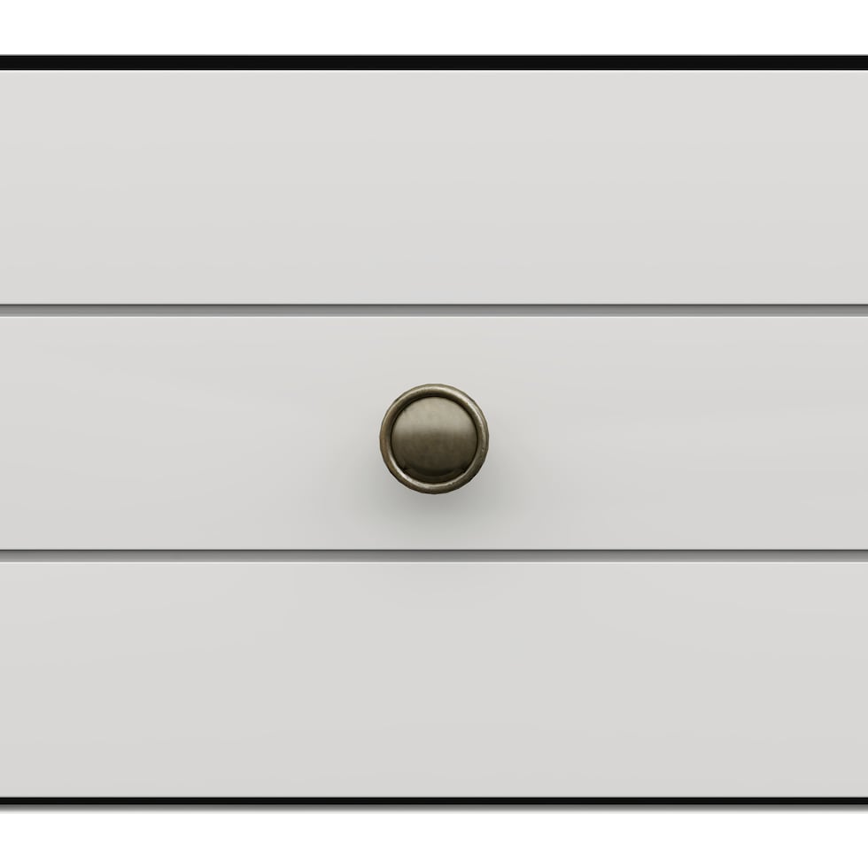 quinn white dresser   