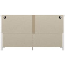 quinn white dresser   