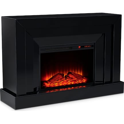 Rae Traditonal Fireplace