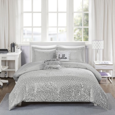 Raelynn Twin/Twin XL Comforter Set