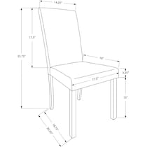 raffaele dimension schematic   