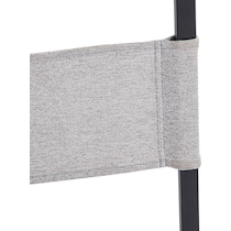 rafferty gray king bed   