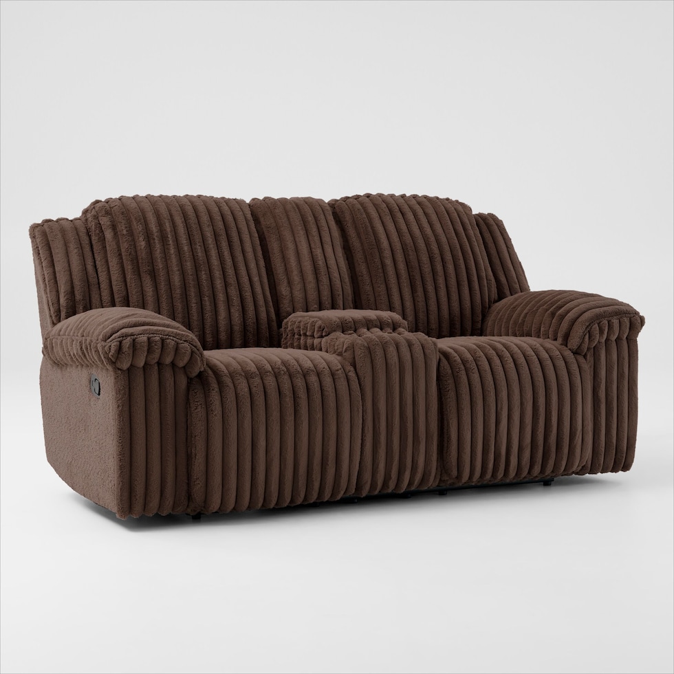 rafi dark brown  pc living room   