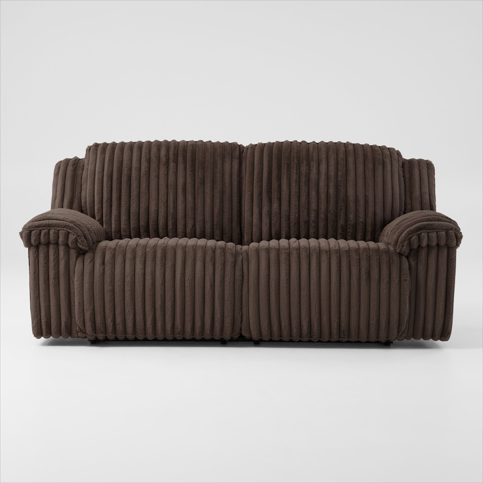 rafi dark brown  pc living room   