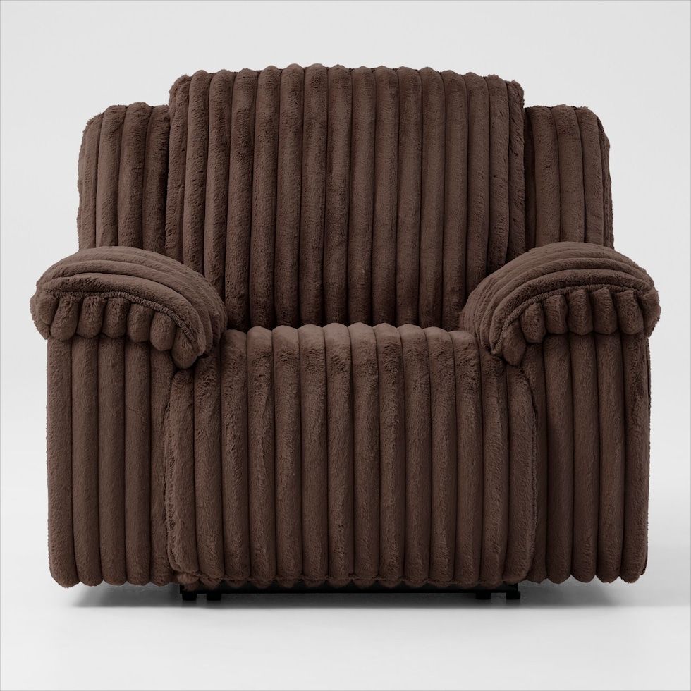 rafi dark brown  pc living room   