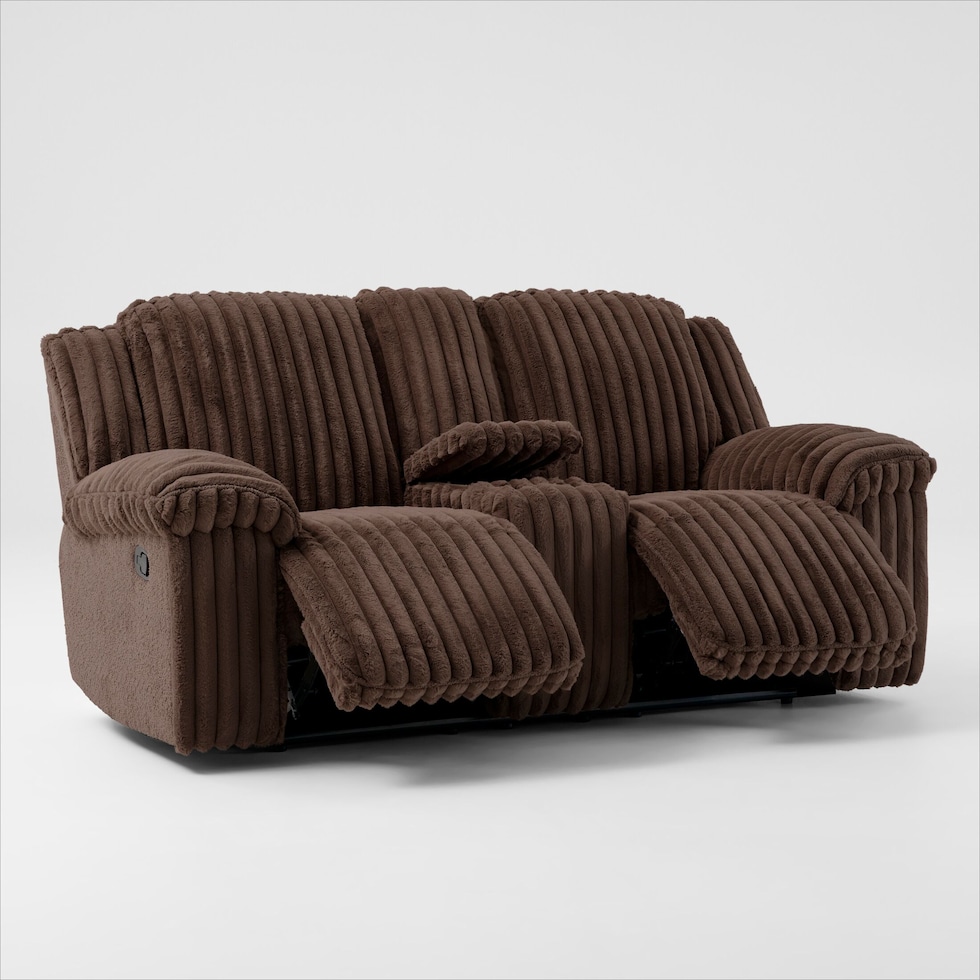 rafi dark brown  pc living room   