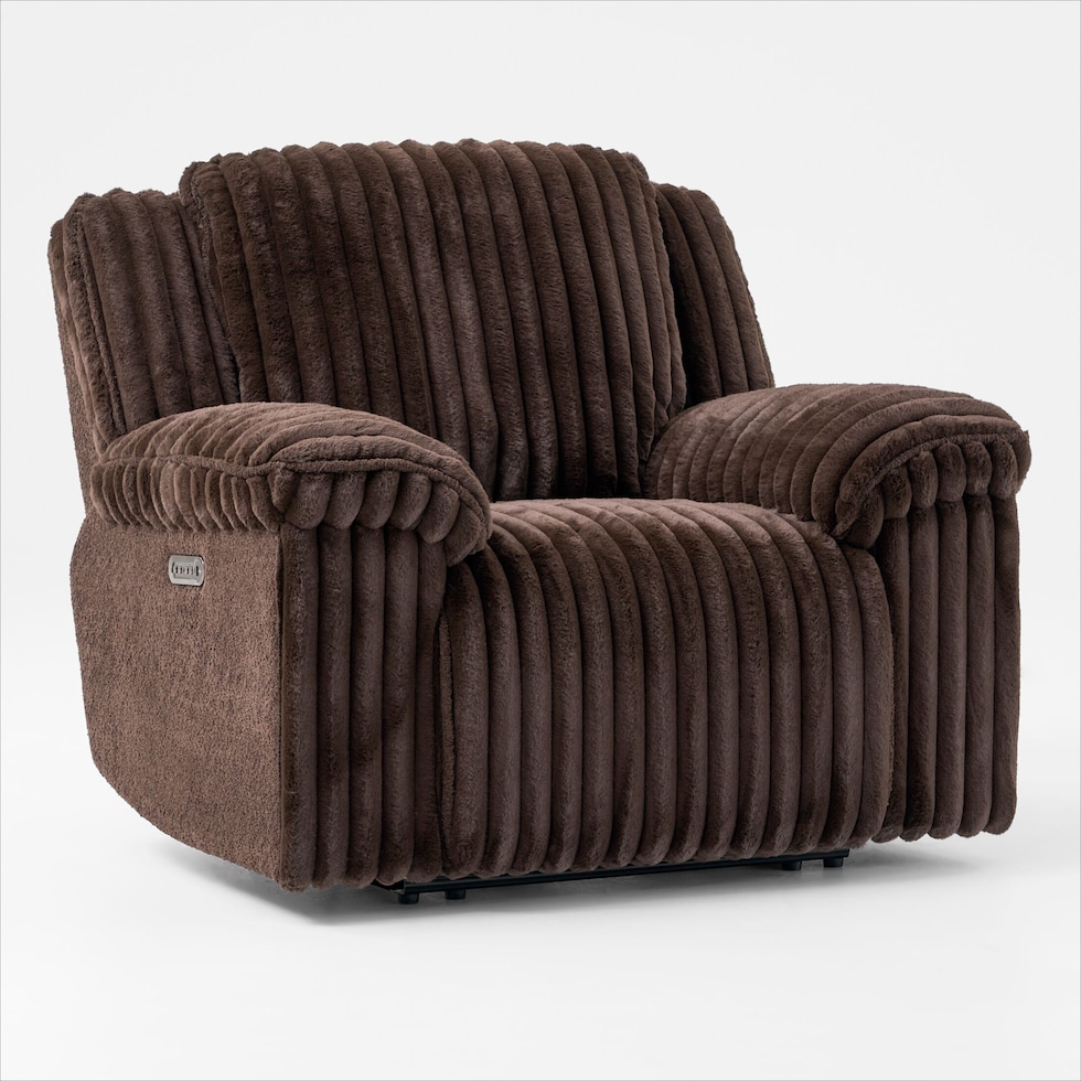 rafi dark brown  pc living room   