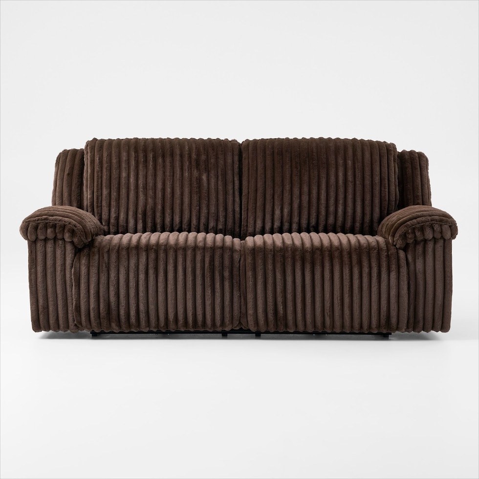 rafi dark brown  pc living room   