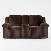 rafi dark brown  pc living room   