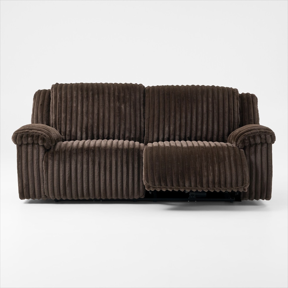 rafi dark brown  pc living room   