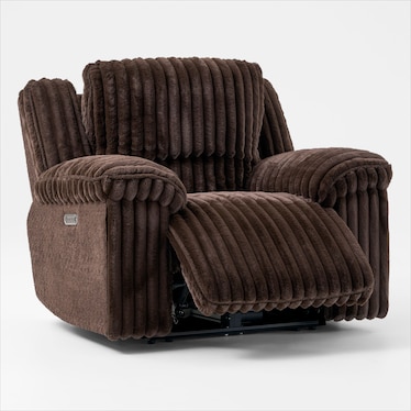 Rafi Dual-Power Recliner