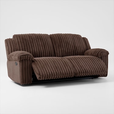 Rafi Manual Reclining Sofa