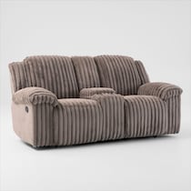 rafi light brown  pc living room   