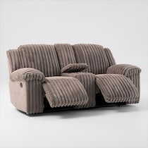 rafi light brown  pc living room   