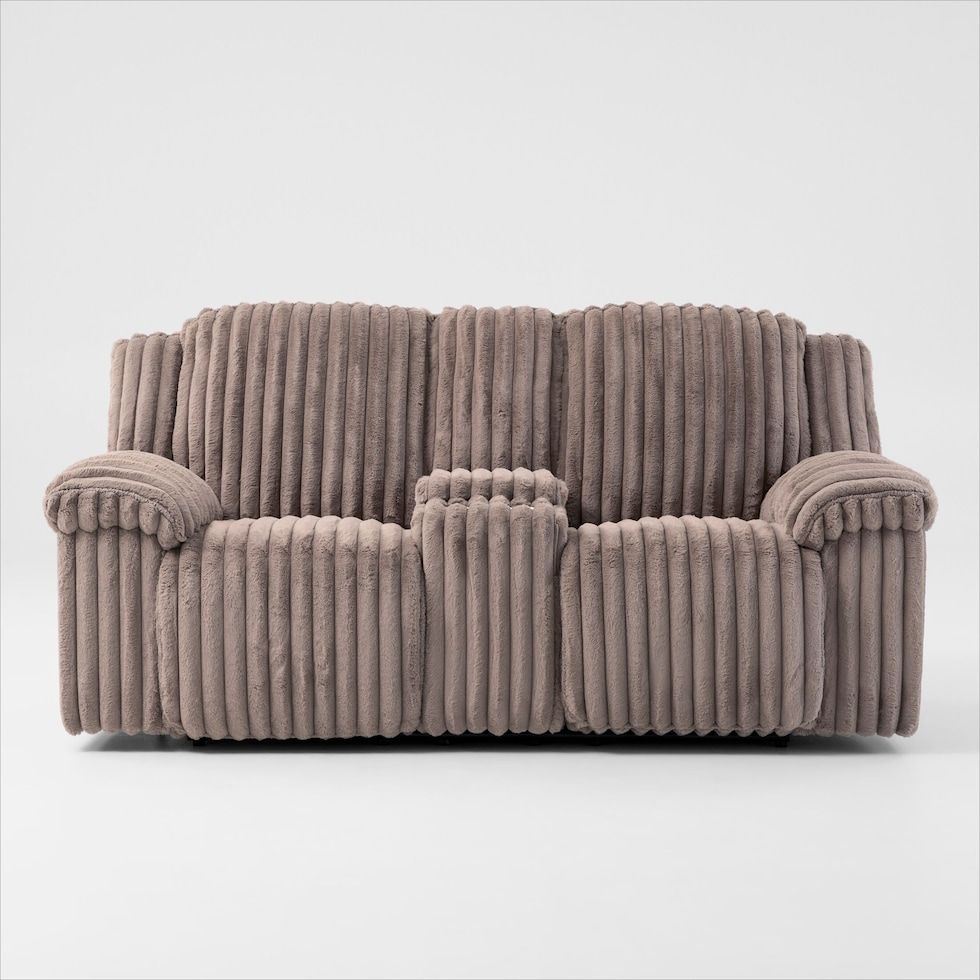 rafi light brown  pc living room   