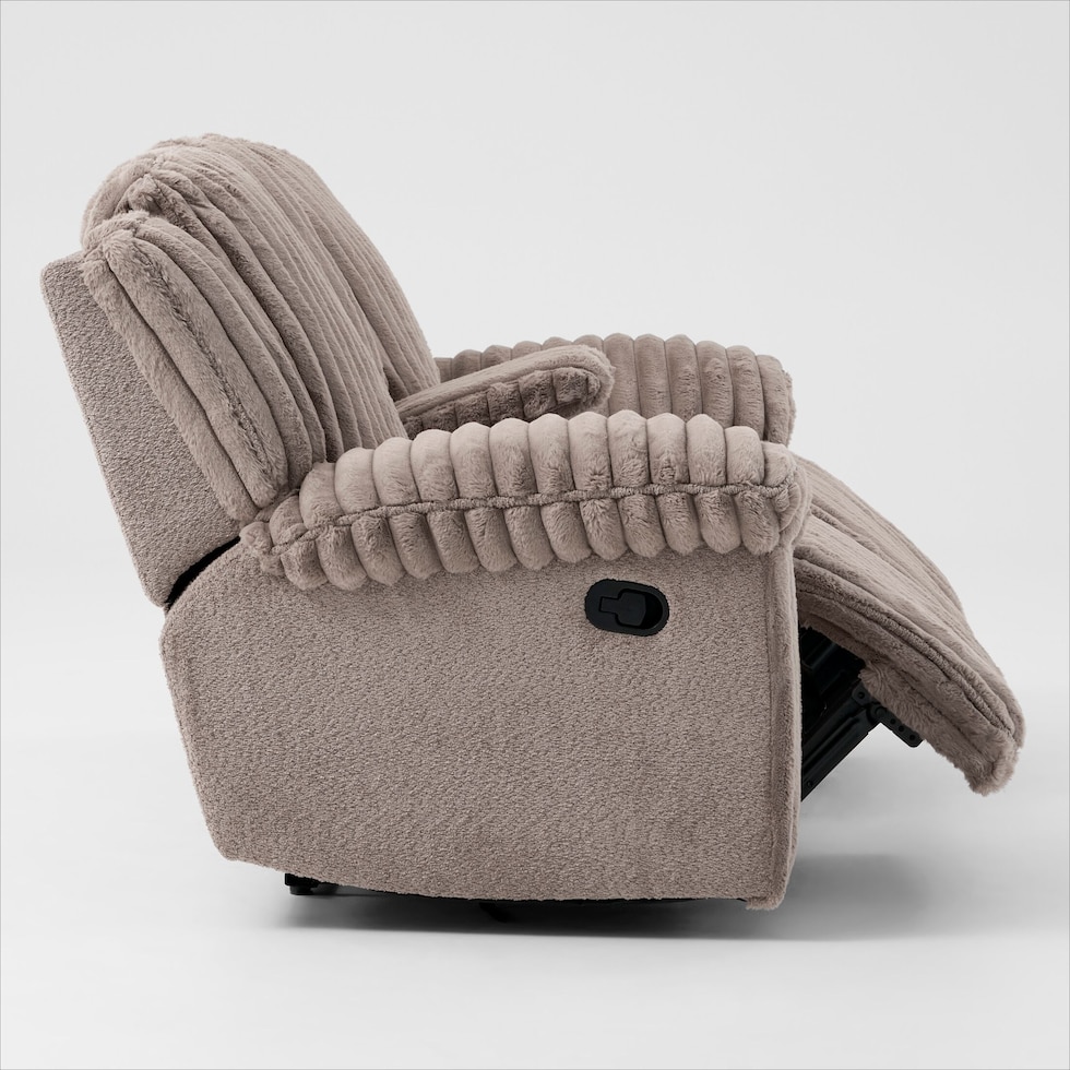 rafi light brown  pc living room   