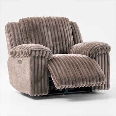 Rafi Dual-Power Recliner