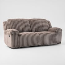 rafi light brown sofa   