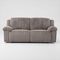 rafi light brown sofa   