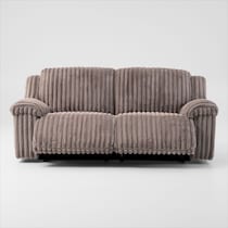 rafi light brown sofa   